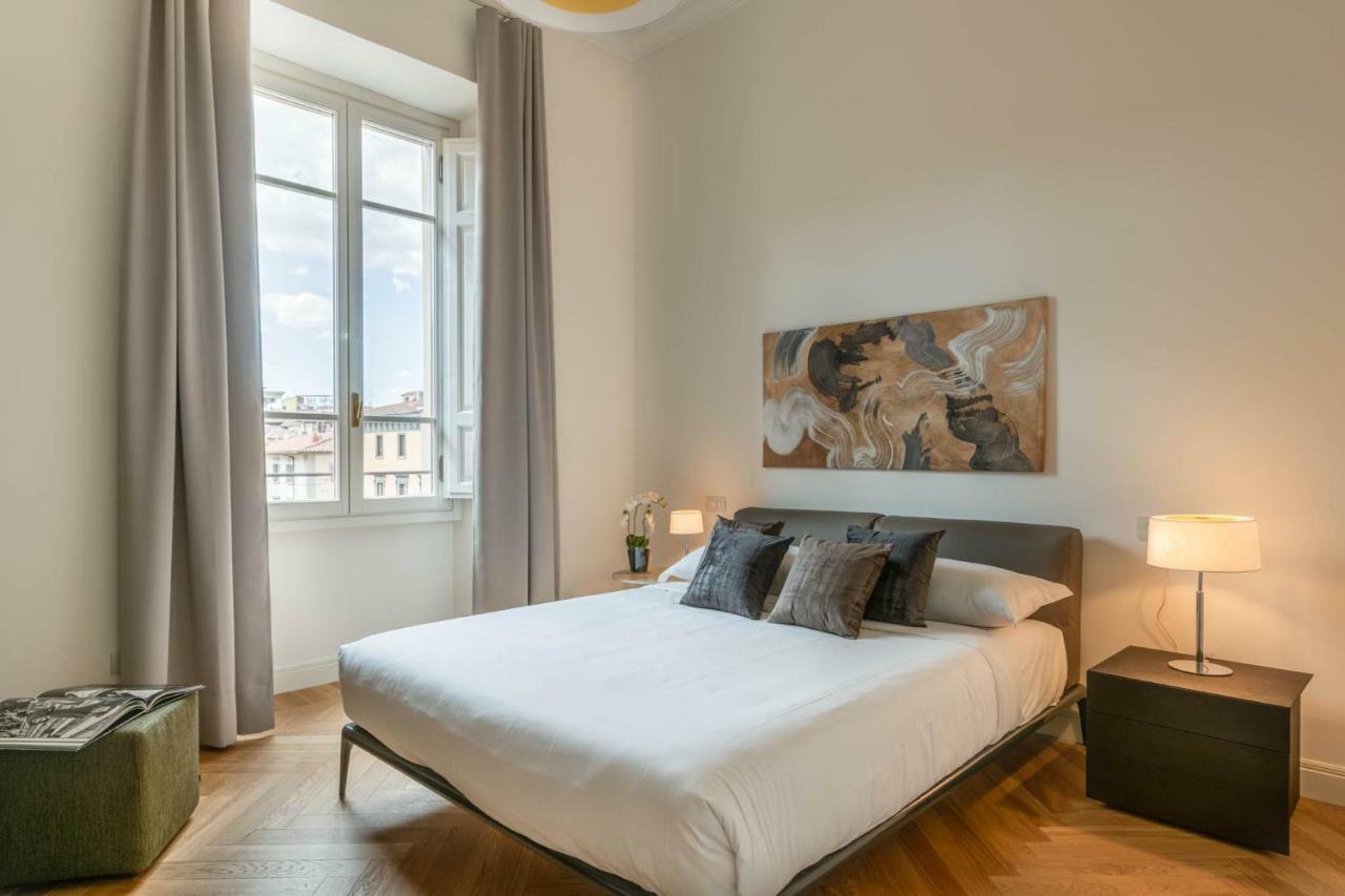 Apartments Florence - Giotto Deluxe Esterno foto