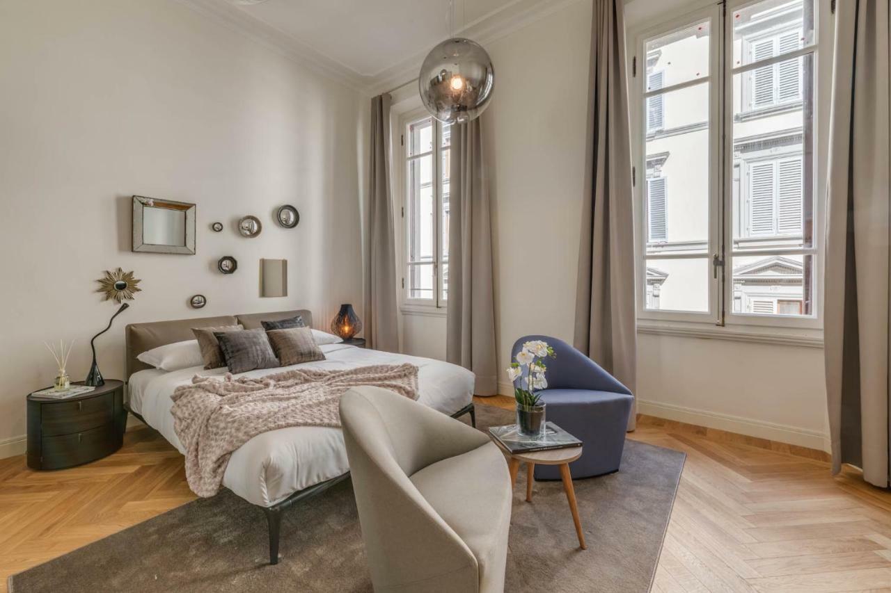Apartments Florence - Giotto Deluxe Esterno foto
