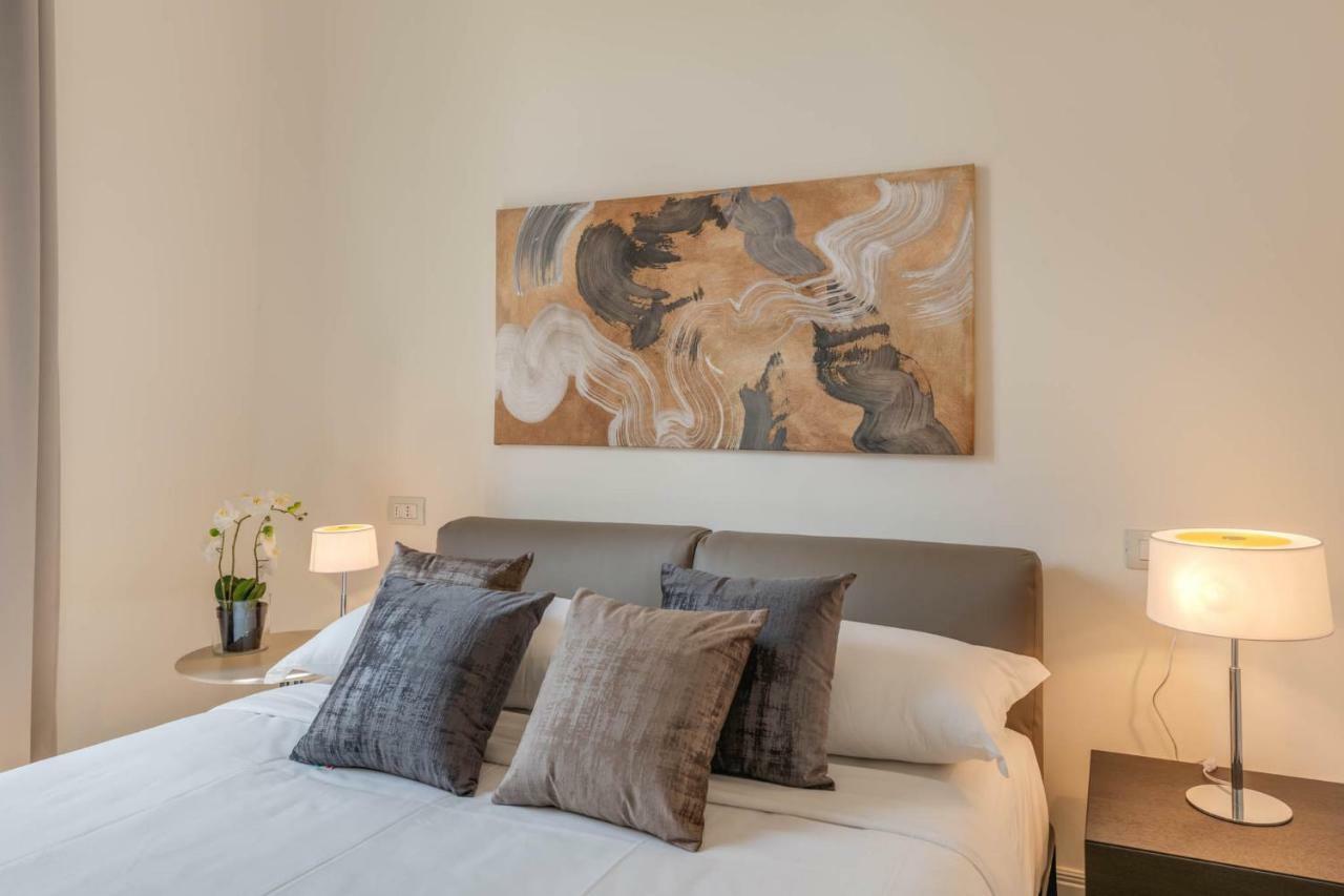Apartments Florence - Giotto Deluxe Esterno foto