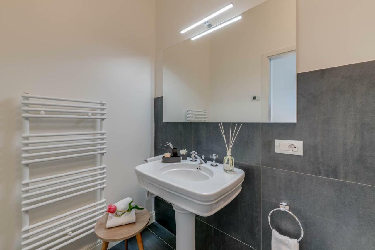 Apartments Florence - Giotto Deluxe Esterno foto