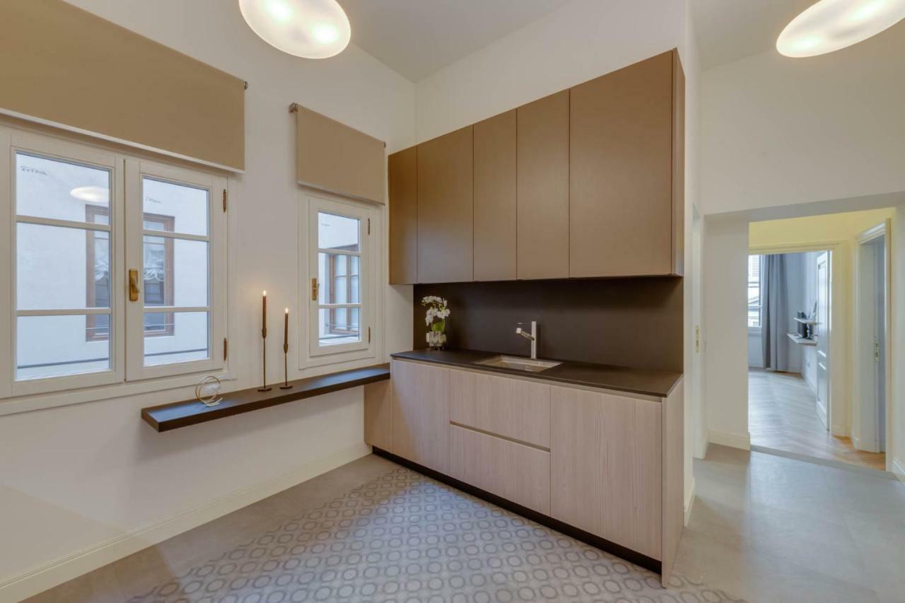 Apartments Florence - Giotto Deluxe Esterno foto