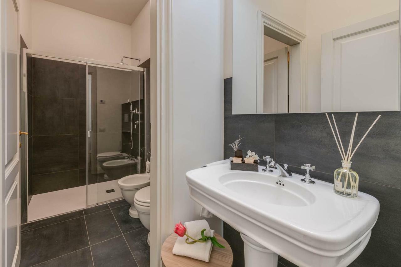 Apartments Florence - Giotto Deluxe Esterno foto