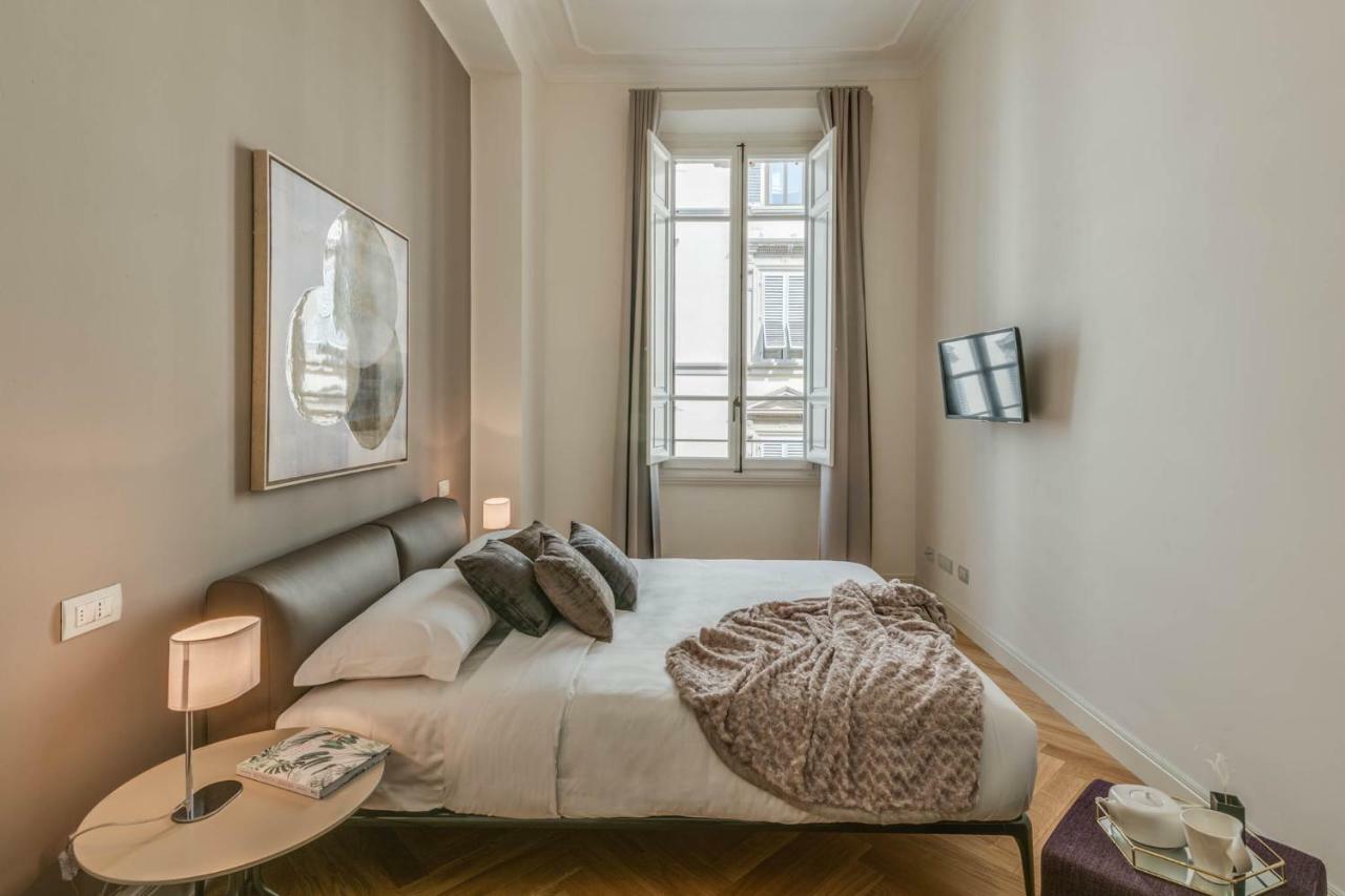 Apartments Florence - Giotto Deluxe Esterno foto
