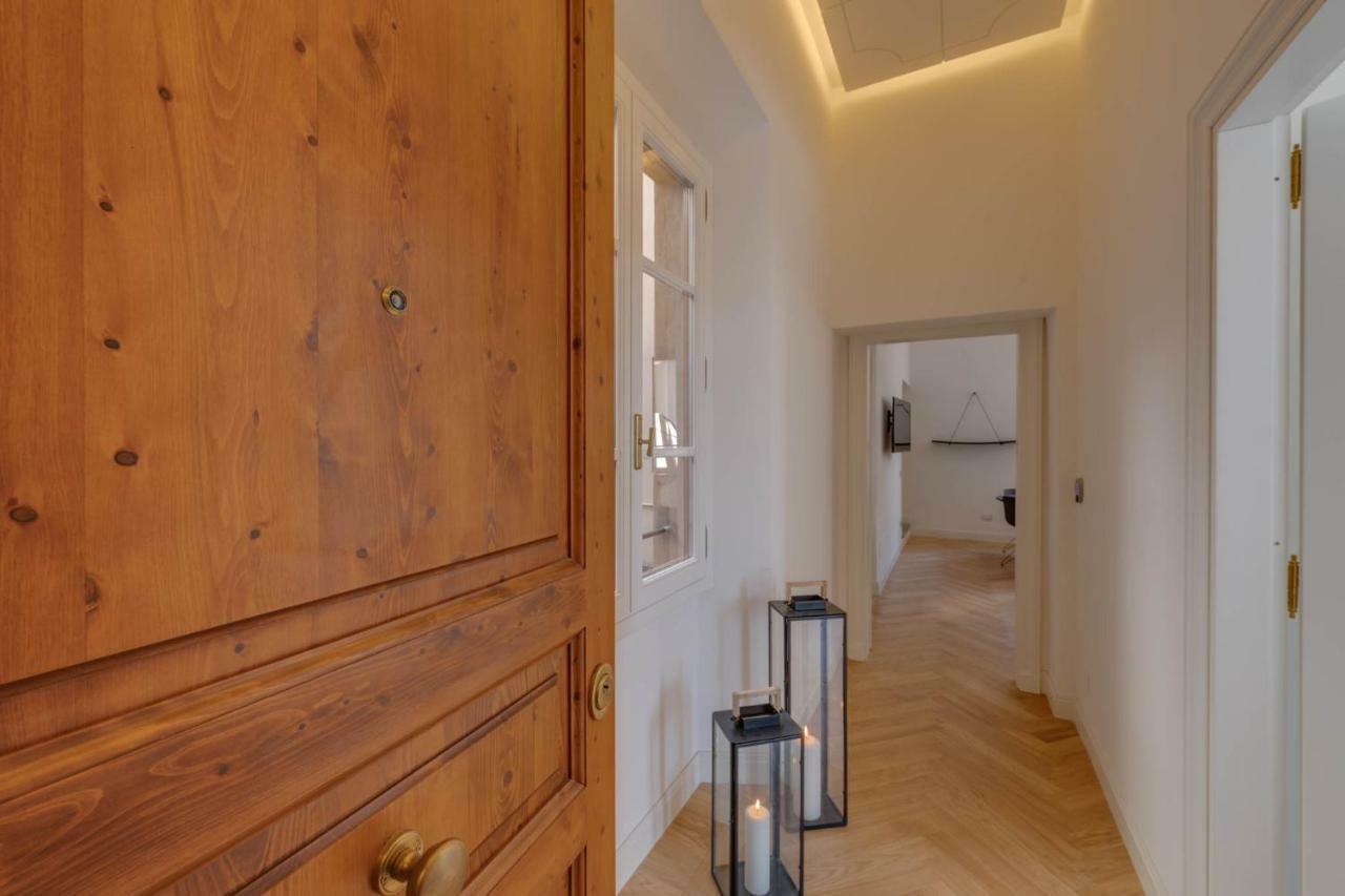 Apartments Florence - Giotto Deluxe Esterno foto